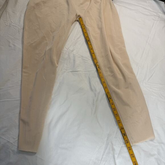 Skims Cami Thong Bodysuit & Low Back Leggings Semi Sheer Size 3X Lot of 3 - Picture 2 of 12